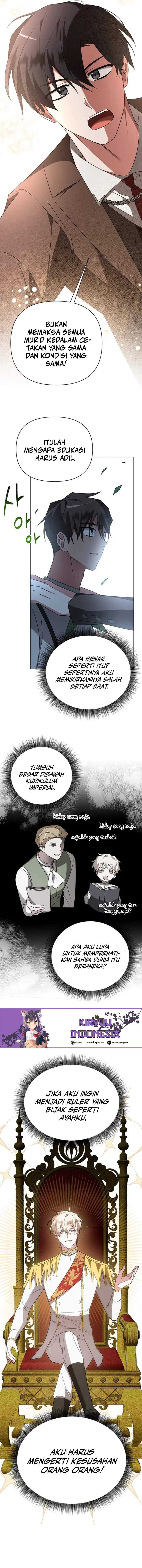 My Ruined Academy Life Chapter 26 bahasa Indonesia Gambar 16