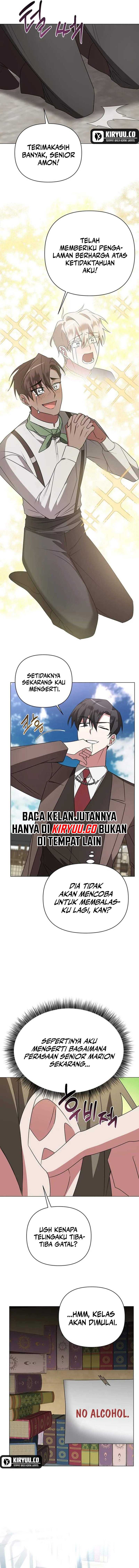 My Ruined Academy Life Chapter 26 bahasa Indonesia Gambar 17