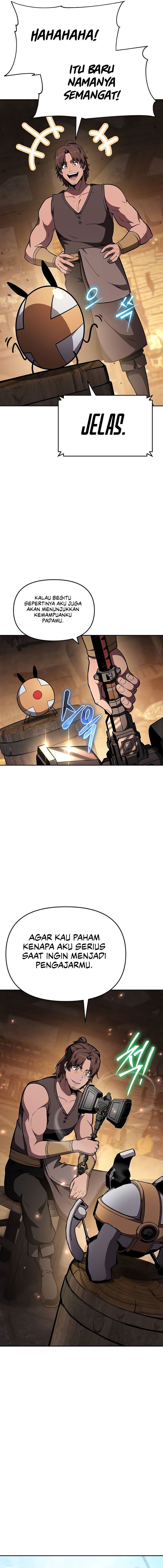 The Knight King Who Returned with a God Chapter 98 Gambar 11