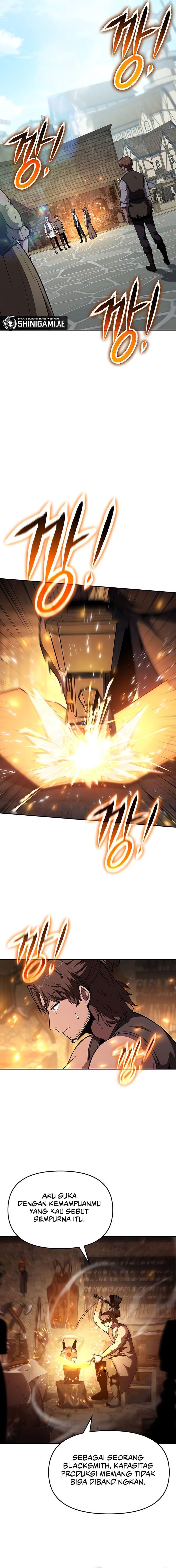The Knight King Who Returned with a God Chapter 98 Gambar 12