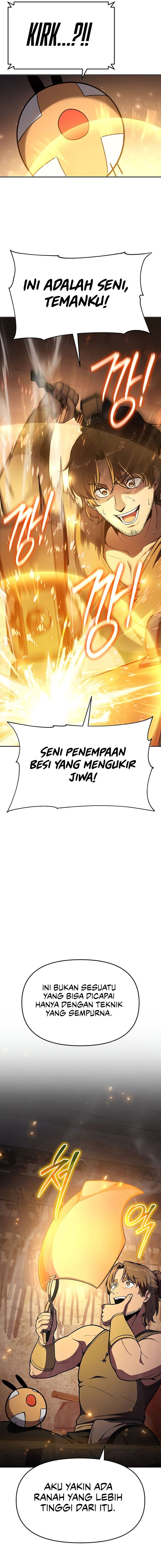 The Knight King Who Returned with a God Chapter 98 Gambar 14