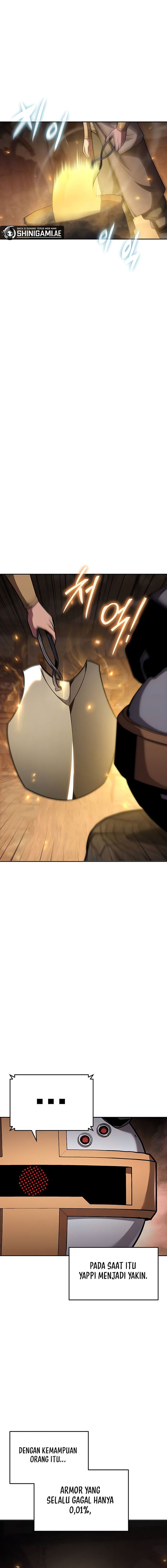 The Knight King Who Returned with a God Chapter 98 Gambar 15