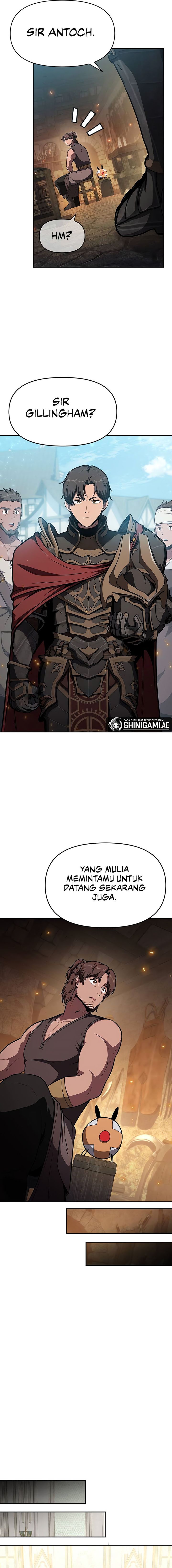 The Knight King Who Returned with a God Chapter 98 Gambar 17
