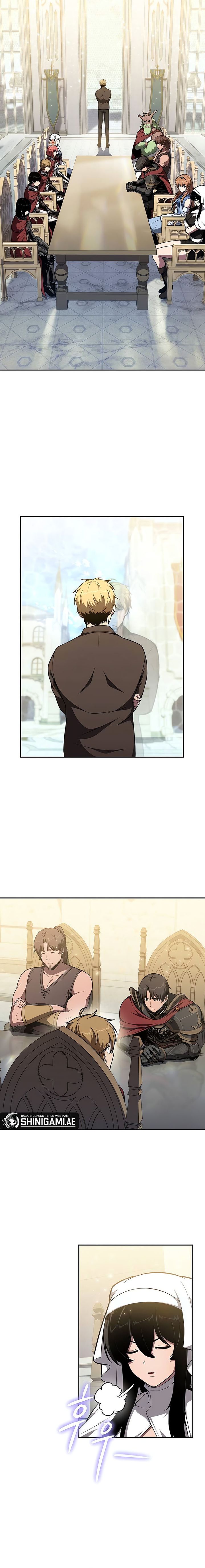 The Knight King Who Returned with a God Chapter 98 Gambar 18