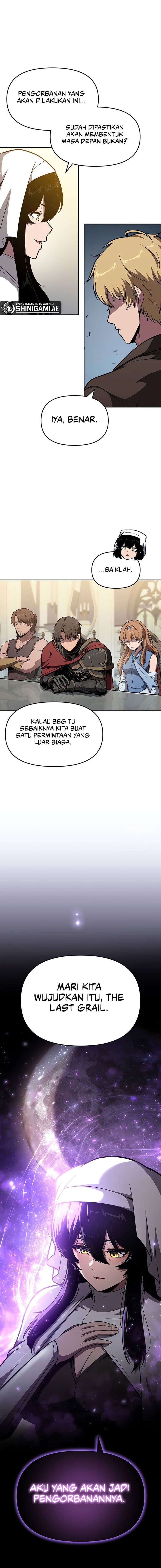 The Knight King Who Returned with a God Chapter 98 Gambar 20
