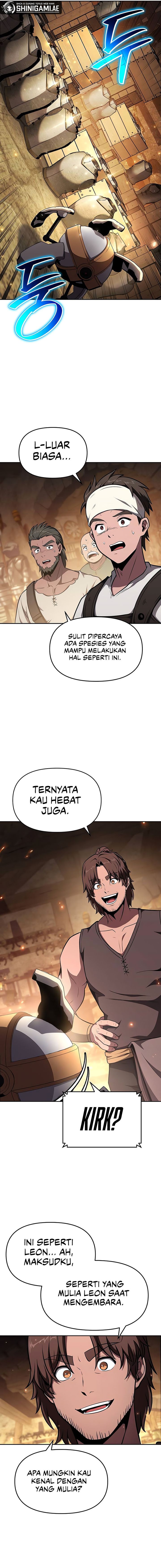 The Knight King Who Returned with a God Chapter 98 Gambar 3