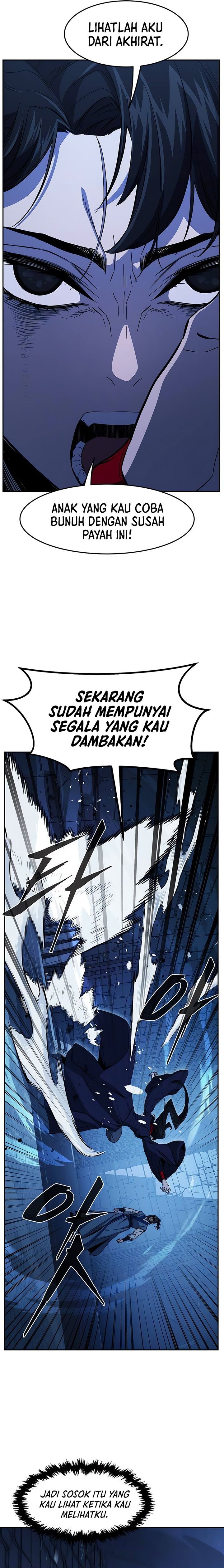 Absolute Sword Sense Chapter 120 Gambar 3