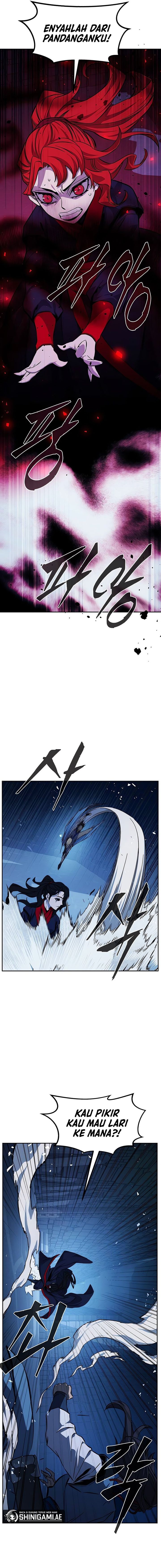 Absolute Sword Sense Chapter 120 Gambar 5