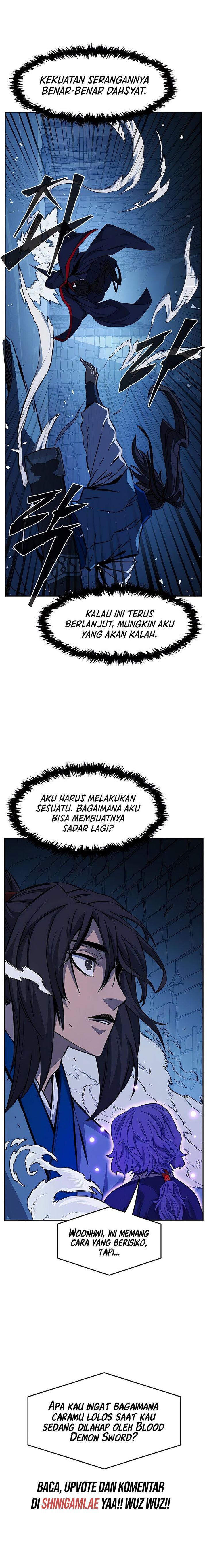 Absolute Sword Sense Chapter 120 Gambar 6