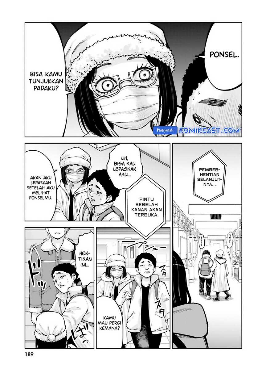 The Girl Who See It Chapter 60.5 Gambar 5
