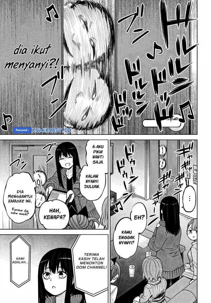 The Girl Who See It Chapter 60 Gambar 10