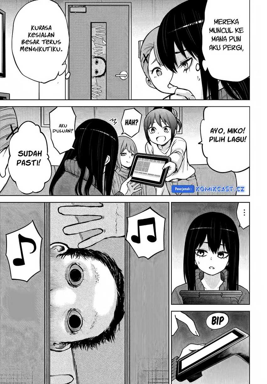 The Girl Who See It Chapter 60 Gambar 8