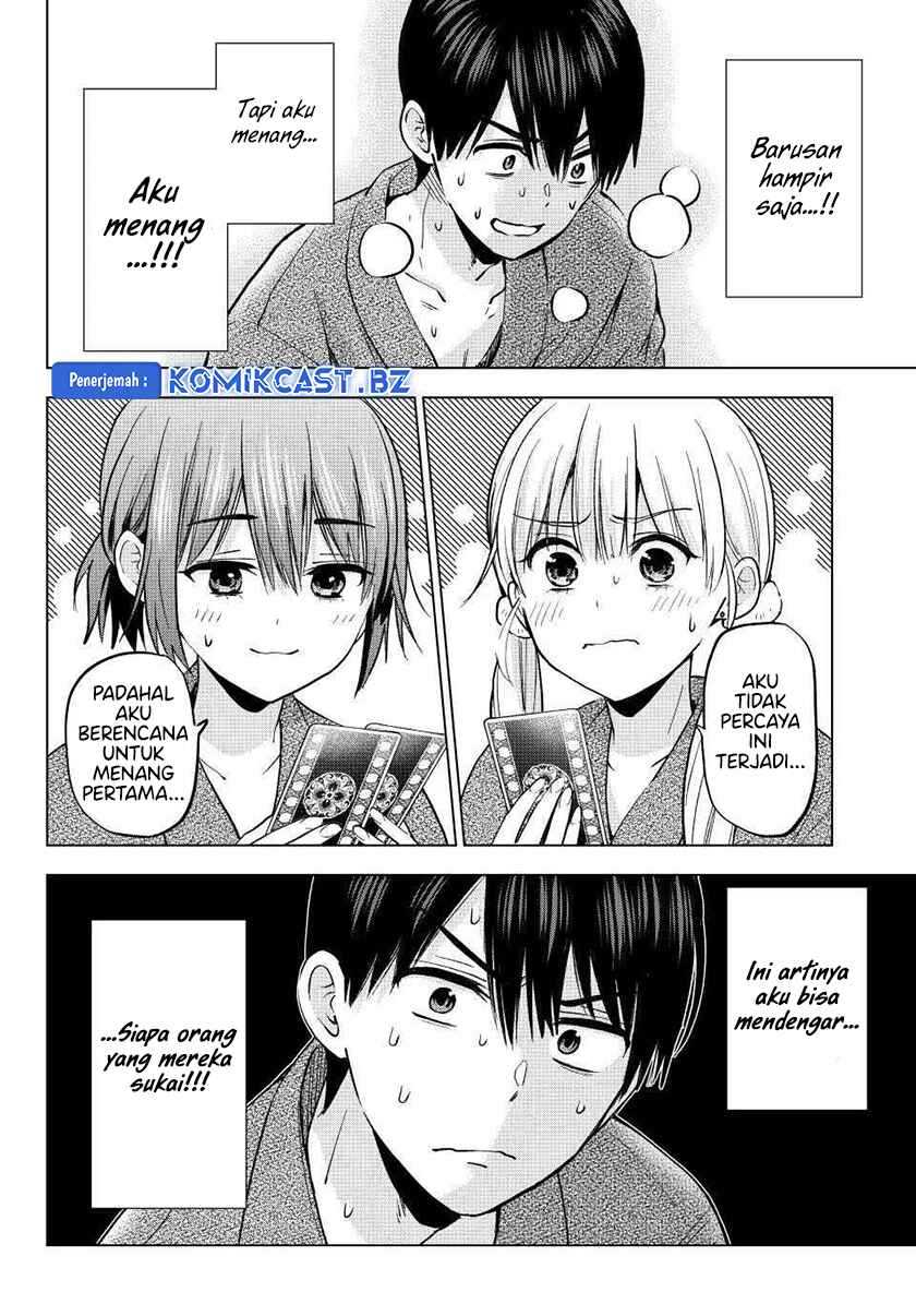 The Cuckoo’s Fiancee Chapter 211 Gambar 13