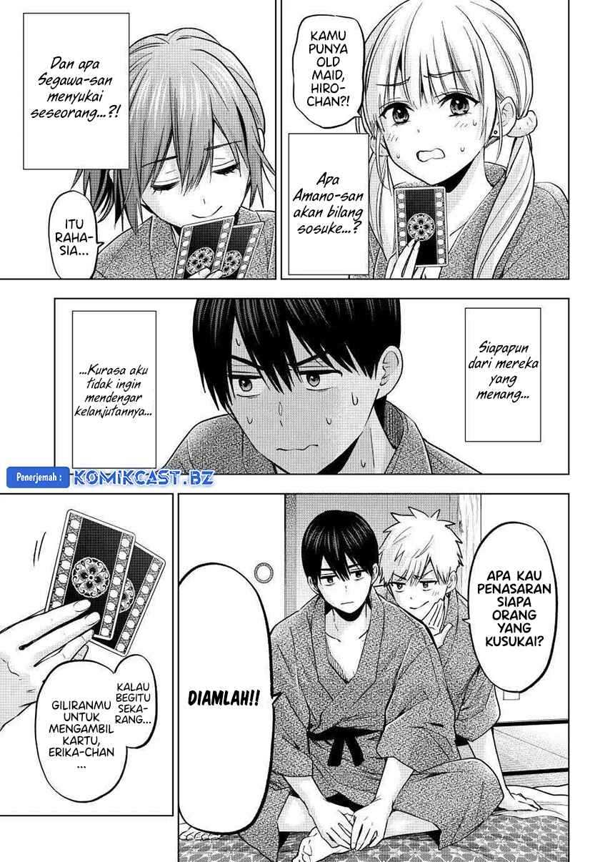 The Cuckoo’s Fiancee Chapter 211 Gambar 14