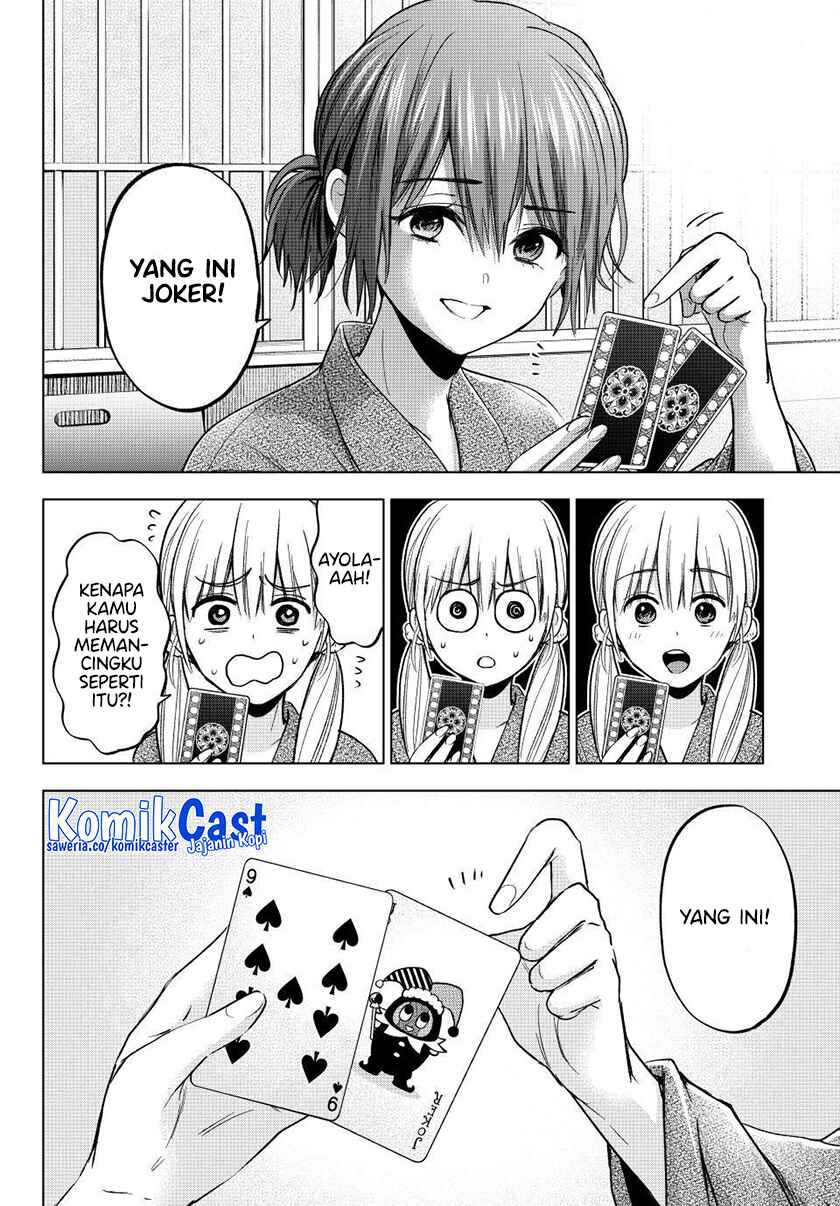 The Cuckoo’s Fiancee Chapter 211 Gambar 15