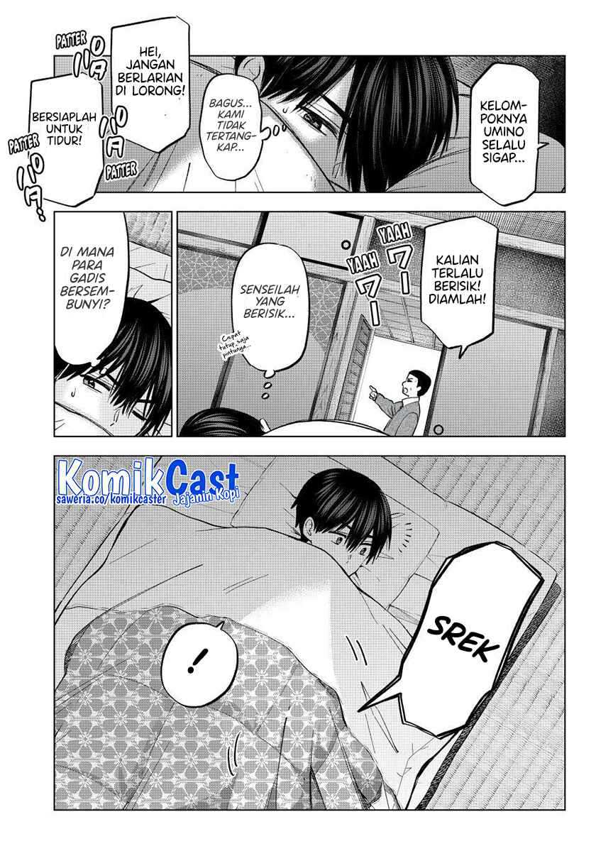 The Cuckoo’s Fiancee Chapter 211 Gambar 20