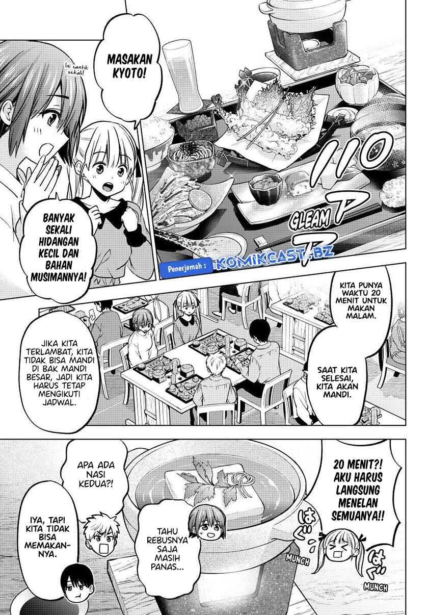 The Cuckoo’s Fiancee Chapter 211 Gambar 4