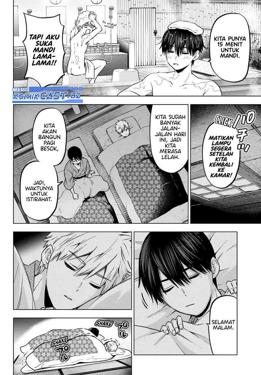 The Cuckoo’s Fiancee Chapter 211 Gambar 5