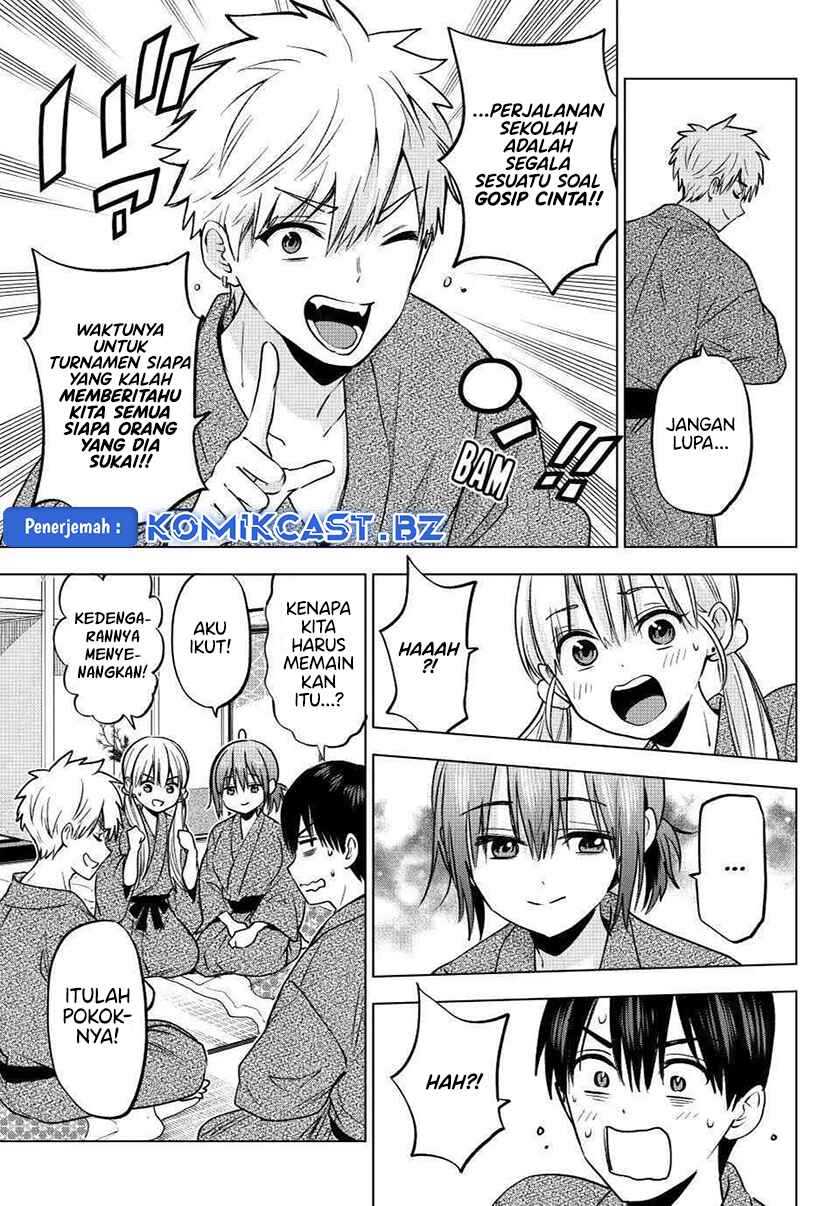 The Cuckoo’s Fiancee Chapter 211 Gambar 8