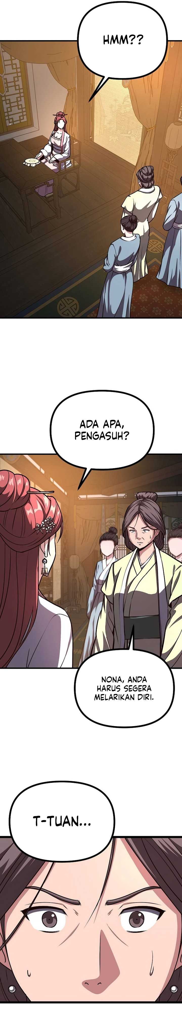 Song Baek Chapter 32 bahasa Indonesia Gambar 10