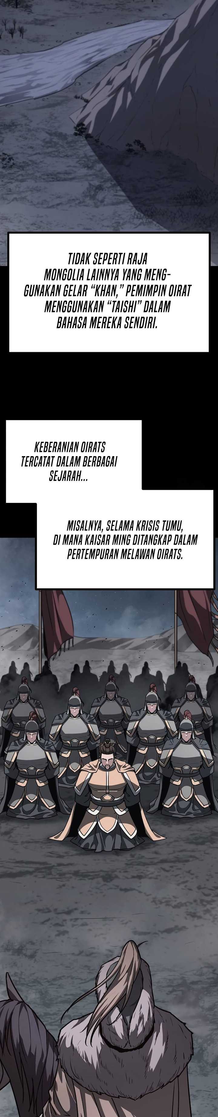 Song Baek Chapter 32 bahasa Indonesia Gambar 20