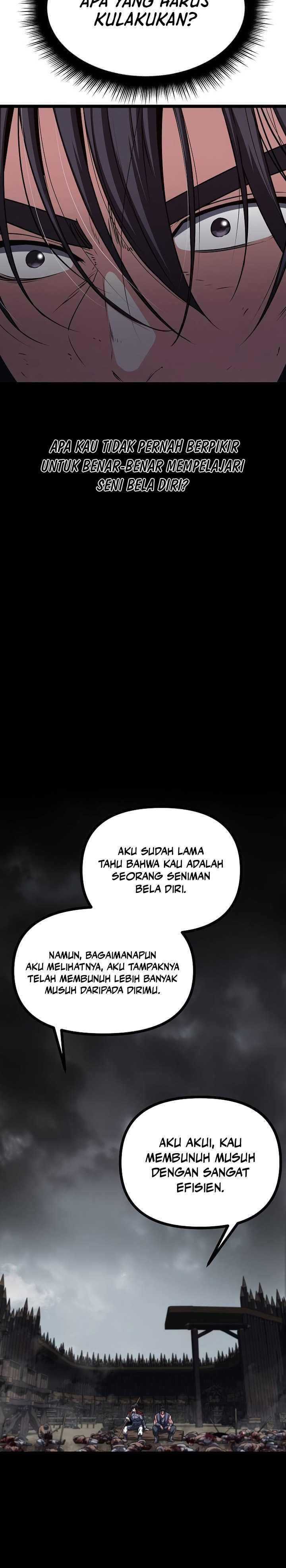 Song Baek Chapter 32 bahasa Indonesia Gambar 25