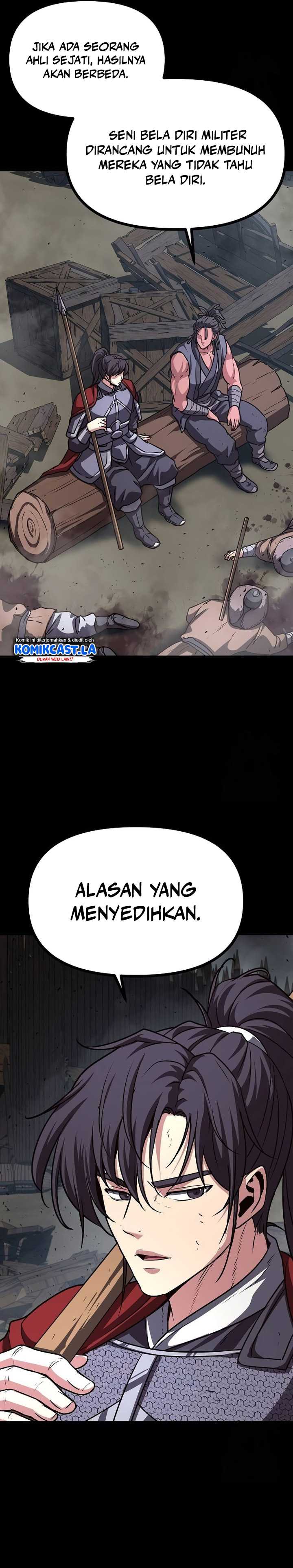 Song Baek Chapter 32 bahasa Indonesia Gambar 26