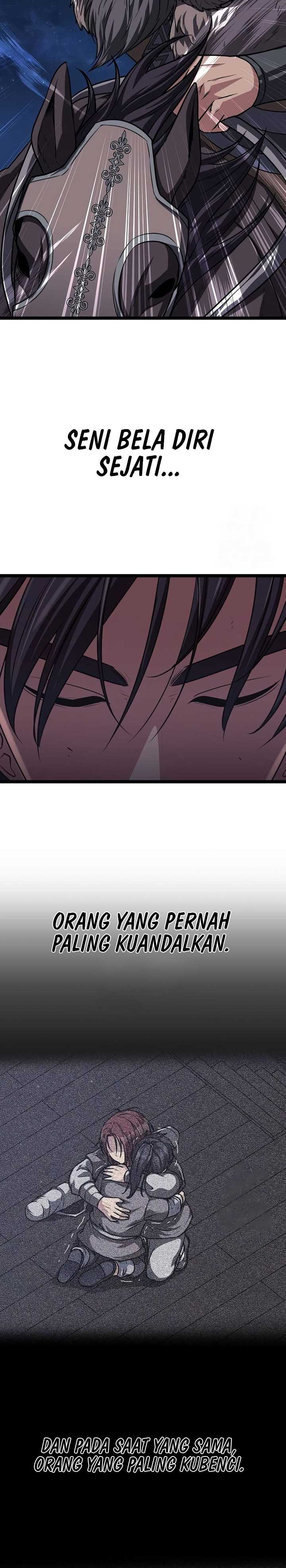 Song Baek Chapter 32 bahasa Indonesia Gambar 33