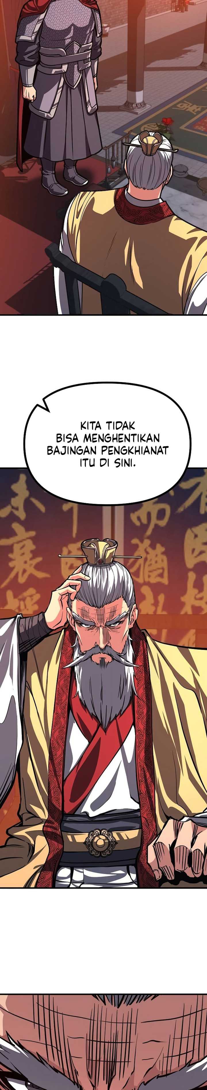 Song Baek Chapter 32 bahasa Indonesia Gambar 7