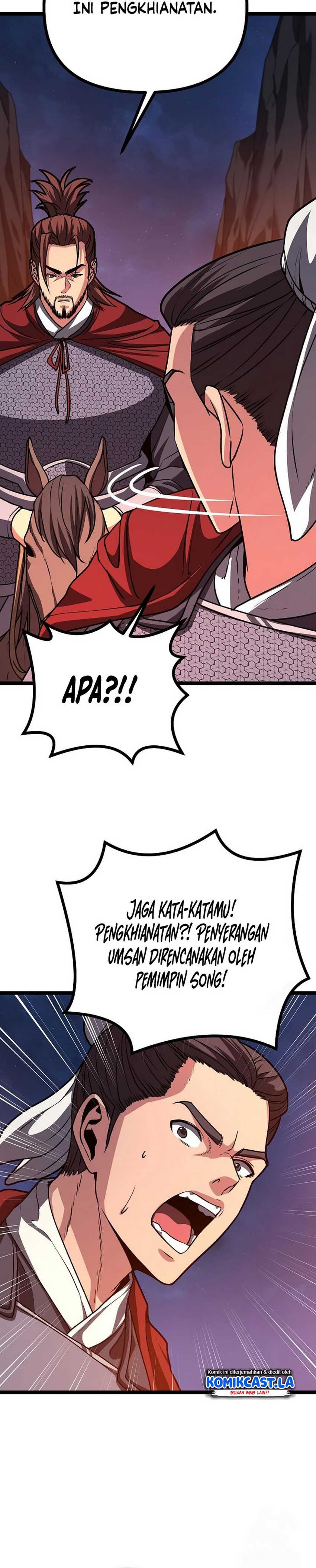 Song Baek Chapter 31 bahasa Indonesia Gambar 13