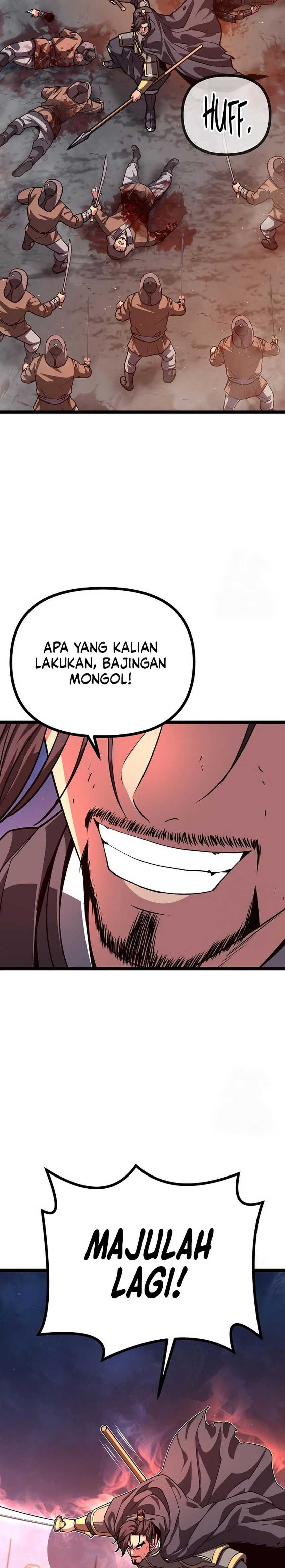 Song Baek Chapter 31 bahasa Indonesia Gambar 20