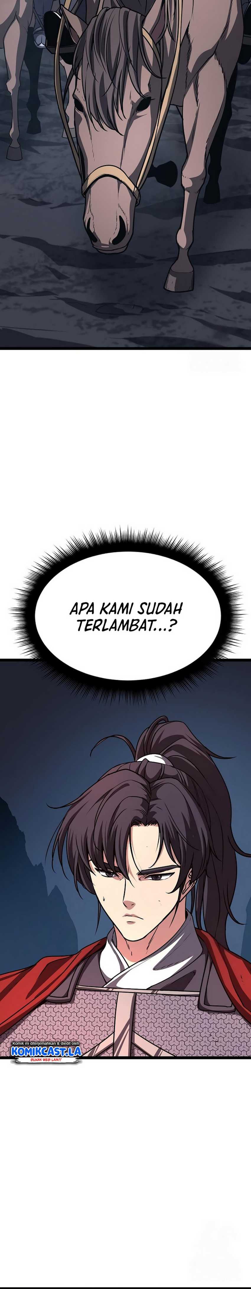 Song Baek Chapter 31 bahasa Indonesia Gambar 9