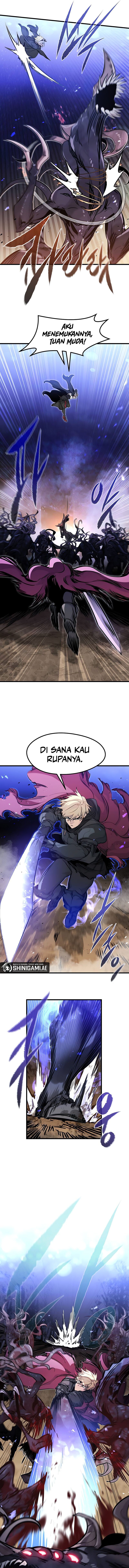 The Regressed Mercenary’s Machinations Chapter 25 bahasa Indonesia Gambar 10