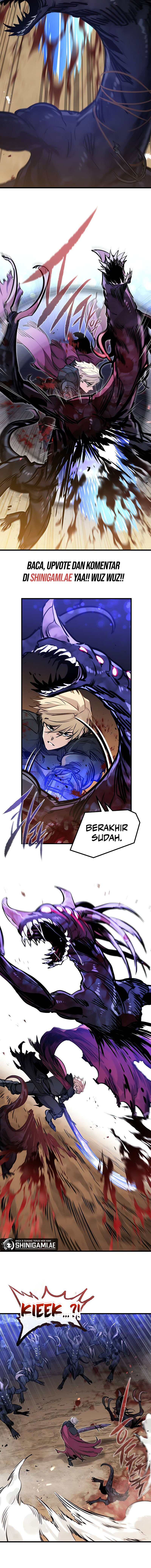 The Regressed Mercenary’s Machinations Chapter 25 bahasa Indonesia Gambar 11