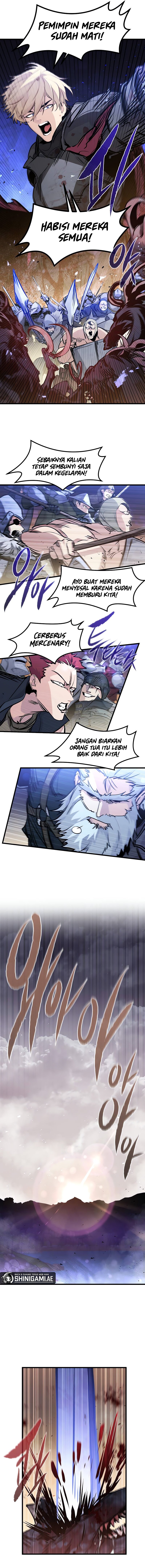 The Regressed Mercenary’s Machinations Chapter 25 bahasa Indonesia Gambar 12