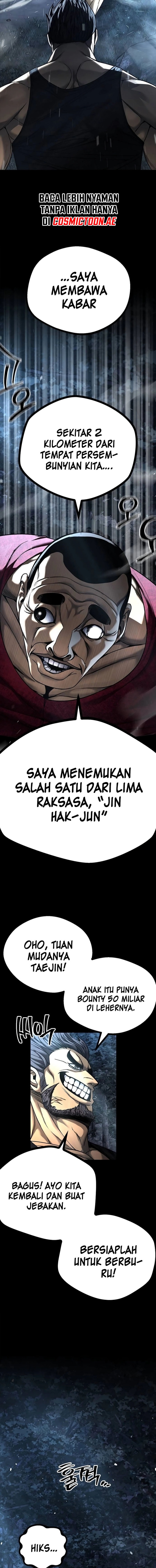 Festival Of Warriors Chapter 12 bahasa Indonesia Gambar 14