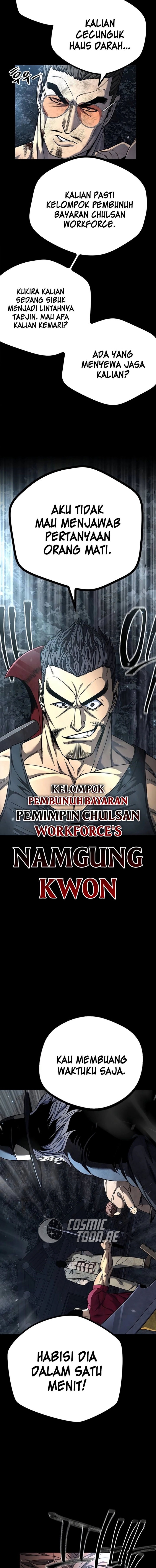 Festival Of Warriors Chapter 12 bahasa Indonesia Gambar 20