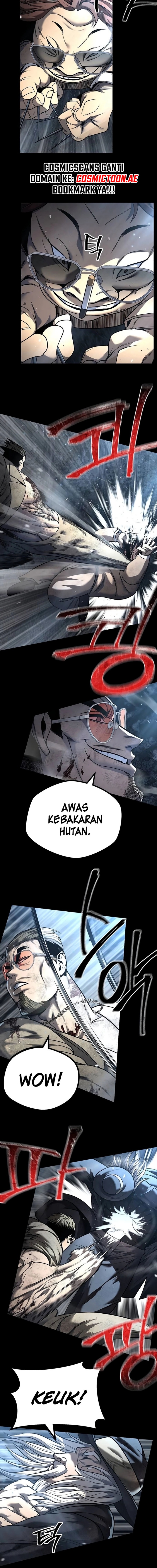 Festival Of Warriors Chapter 12 bahasa Indonesia Gambar 21