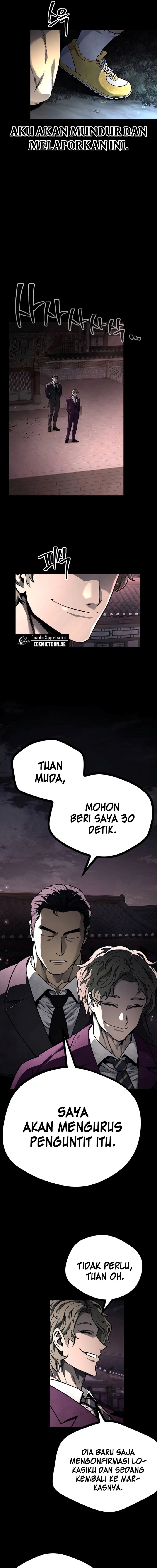 Festival Of Warriors Chapter 12 bahasa Indonesia Gambar 3