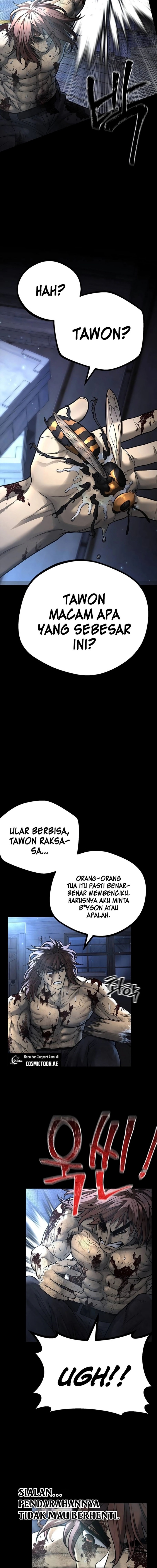 Festival Of Warriors Chapter 12 bahasa Indonesia Gambar 8