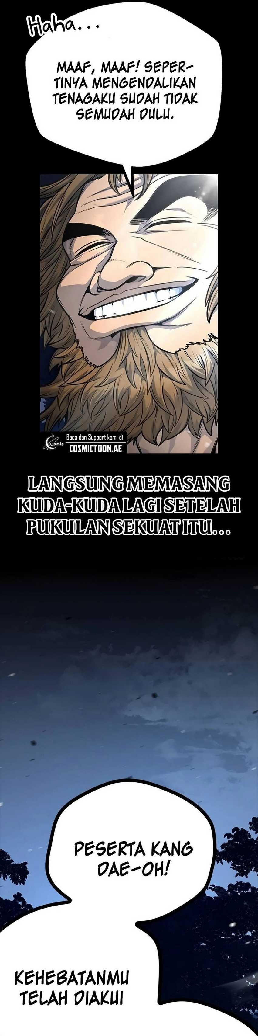 Festival Of Warriors Chapter 11 bahasa Indonesia Gambar 16