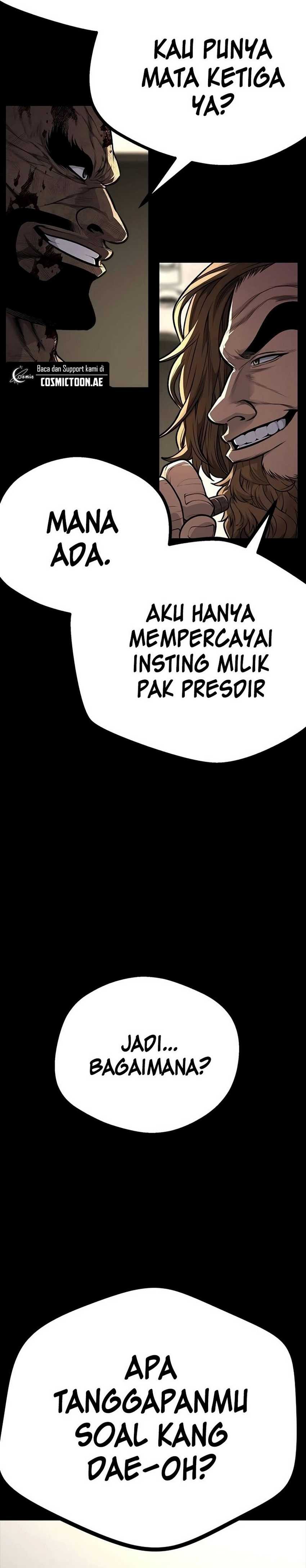 Festival Of Warriors Chapter 11 bahasa Indonesia Gambar 38