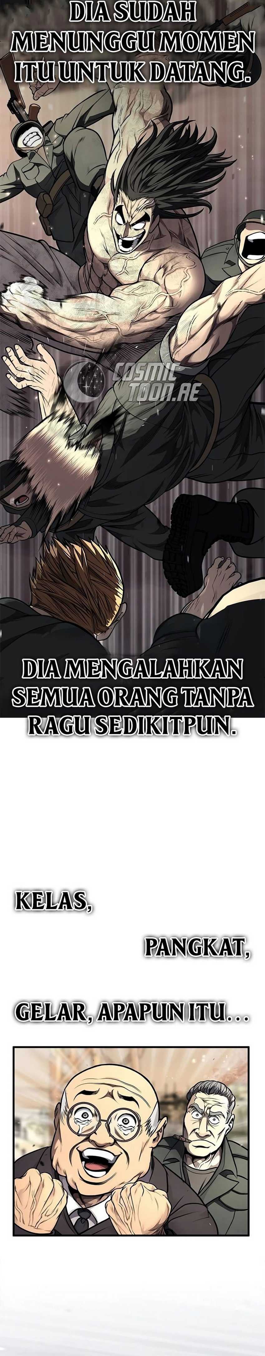 Festival Of Warriors Chapter 11 bahasa Indonesia Gambar 42