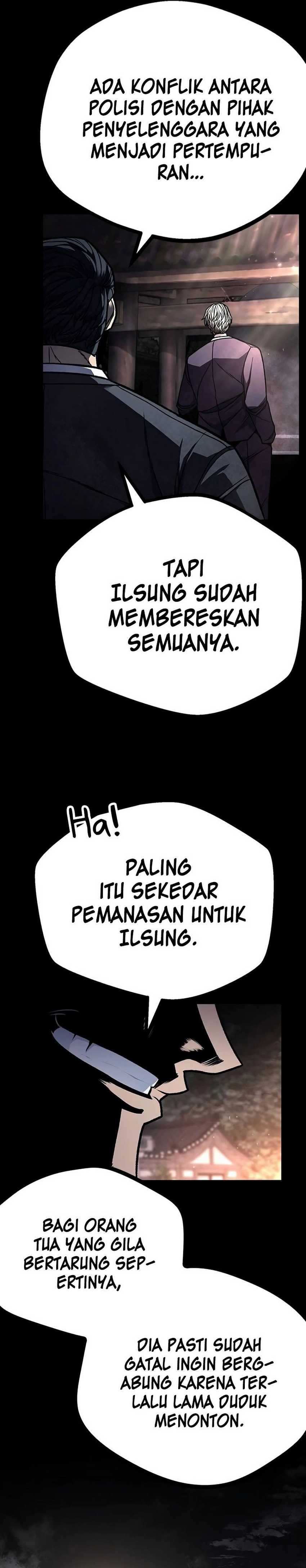 Festival Of Warriors Chapter 11 bahasa Indonesia Gambar 61