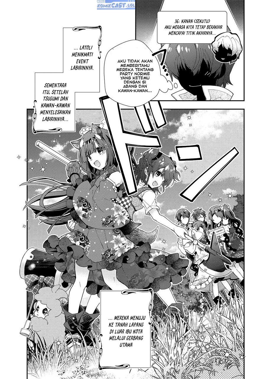 Nonbiri VRMMO-ki Chapter 72 Gambar 20