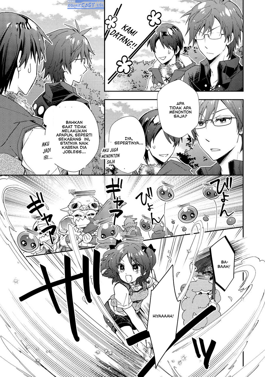 Nonbiri VRMMO-ki Chapter 72 Gambar 22