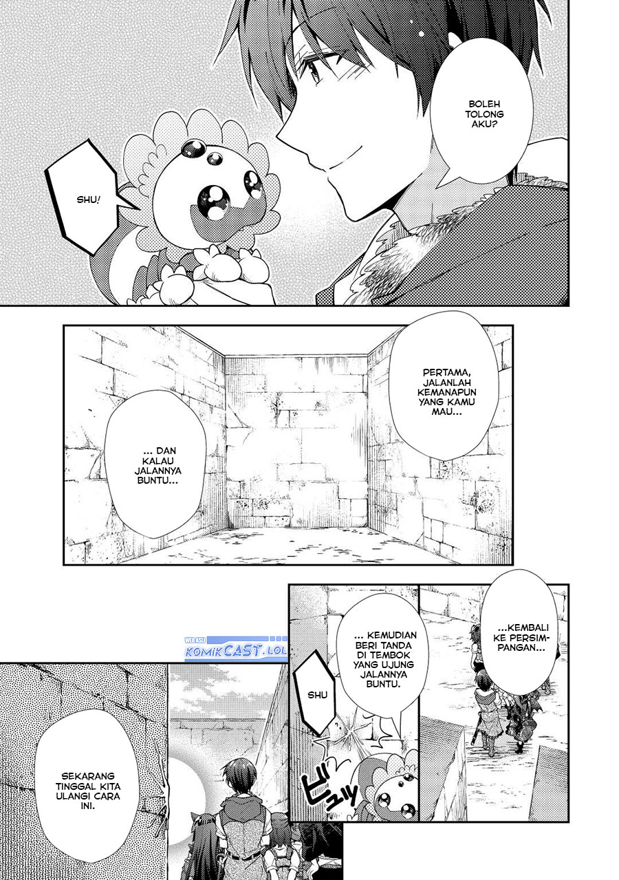 Nonbiri VRMMO-ki Chapter 72 Gambar 8