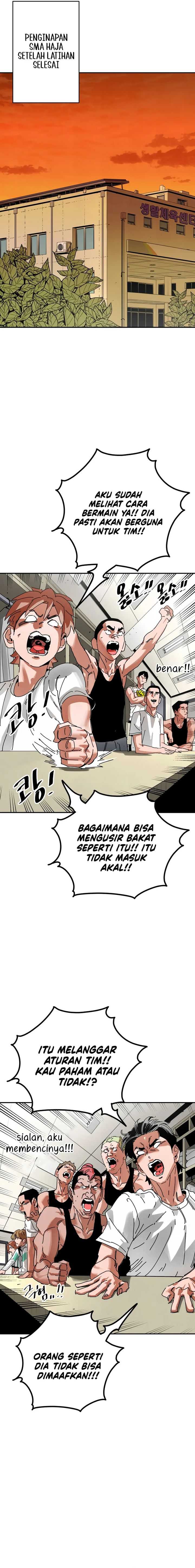 Build Up Chapter 161 Gambar 10