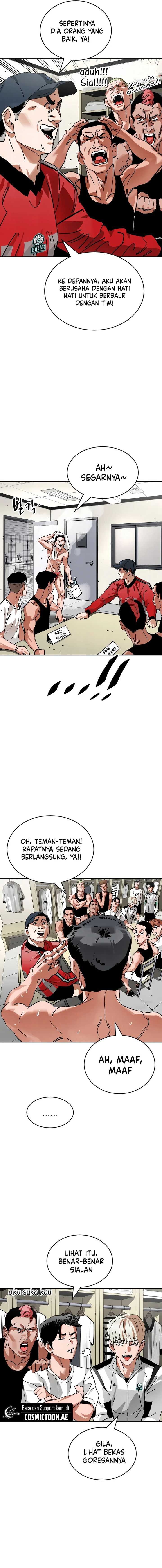 Build Up Chapter 161 Gambar 12