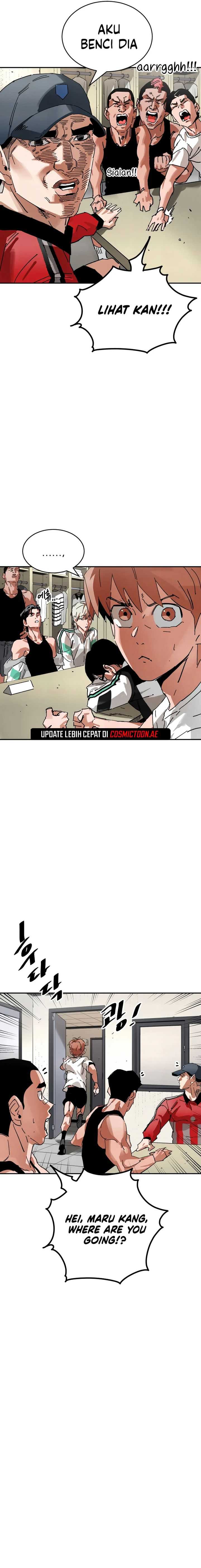Build Up Chapter 161 Gambar 14